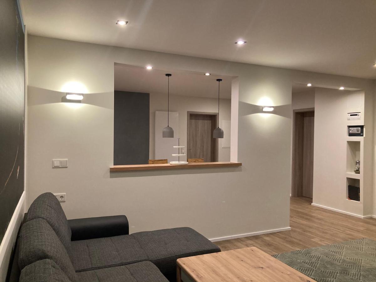 Ferienwohnung Am Saarweg Merzig Exterior photo