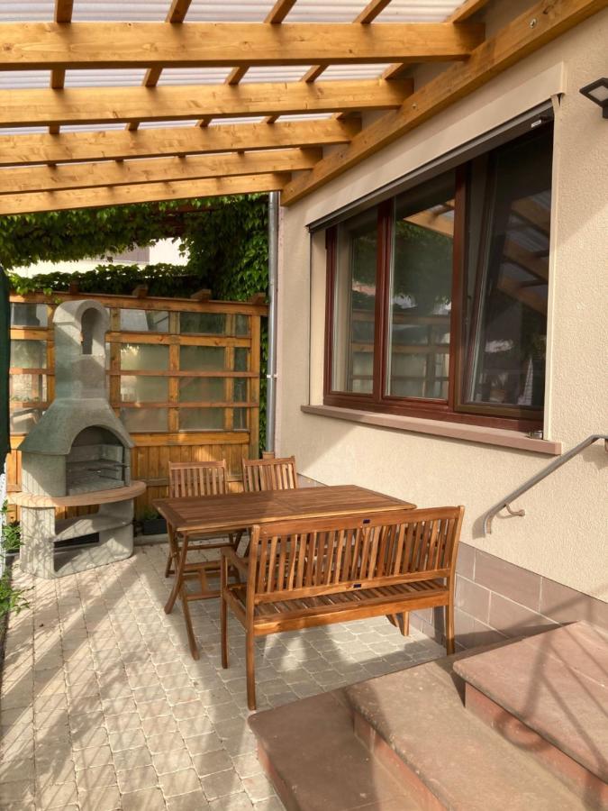 Ferienwohnung Am Saarweg Merzig Exterior photo